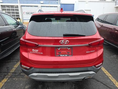 2019 Hyundai SANTA FE Ultimate 2.0T