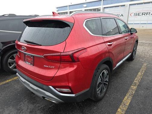 2019 Hyundai SANTA FE Ultimate 2.0T