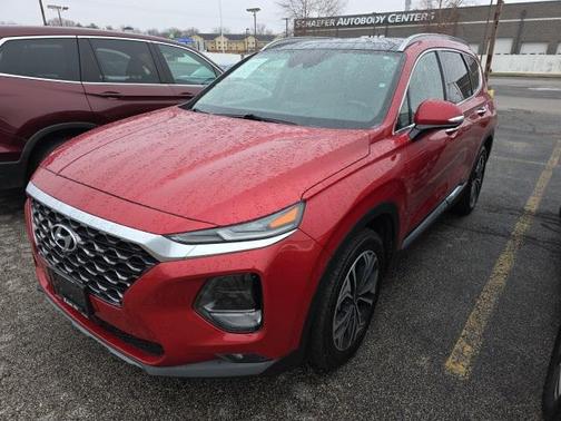2019 Hyundai SANTA FE Ultimate 2.0T