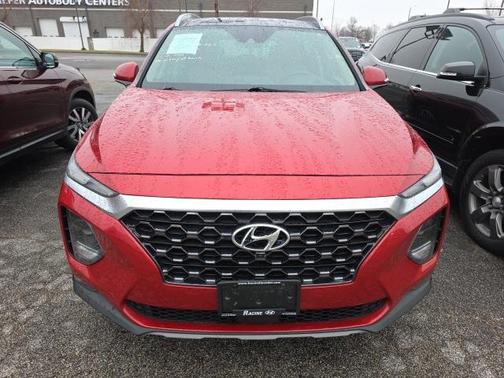 2019 Hyundai SANTA FE Ultimate 2.0T