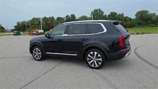 2021 Kia Telluride EX
