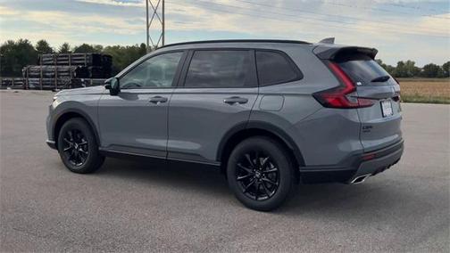 2026 Honda CR-V Hybrid Sport AWD