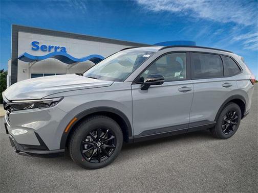 2026 Honda CR-V Hybrid Sport AWD
