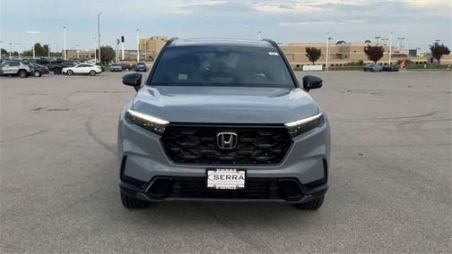 2026 Honda CR-V Hybrid Sport AWD