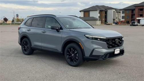 2026 Honda CR-V Hybrid Sport AWD