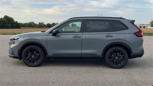 2026 Honda CR-V Hybrid Sport AWD
