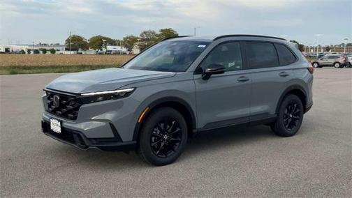 2026 Honda CR-V Hybrid Sport AWD