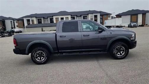 2016 RAM 1500 Rebel