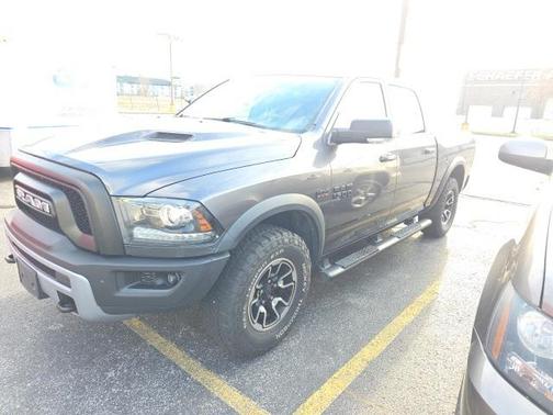 2016 RAM 1500 Rebel