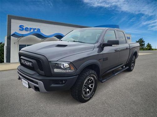 2016 RAM 1500 Rebel