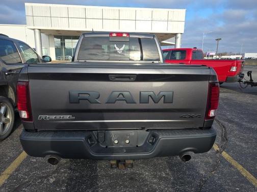 2016 RAM 1500 Rebel