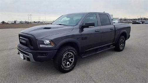 2016 RAM 1500 Rebel