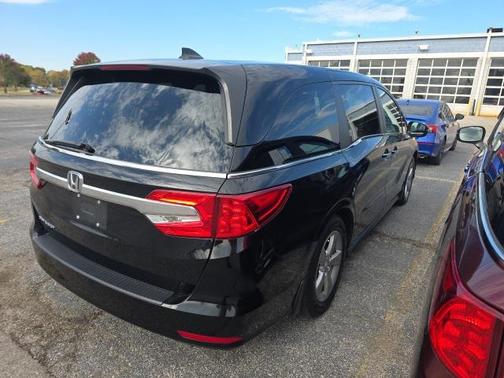2020 Honda Odyssey EX-L
