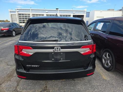 2020 Honda Odyssey EX-L