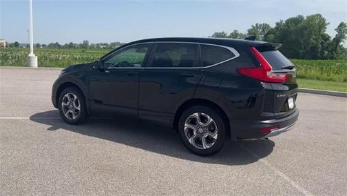 Nh-797 2019 Honda CR-V EX