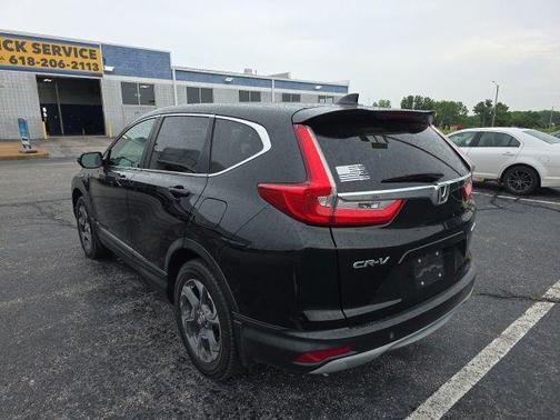 Nh-797 2019 Honda CR-V EX