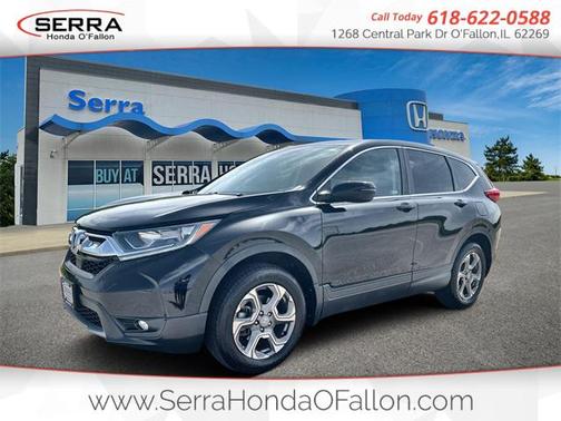 Nh-797 2019 Honda CR-V EX