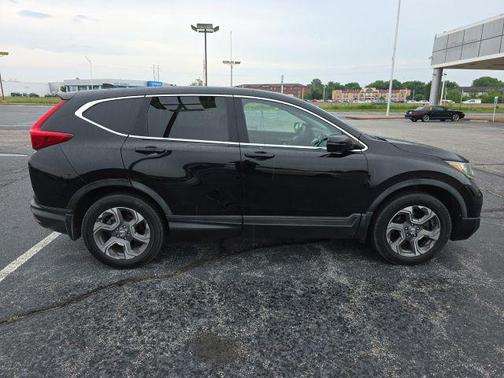 Nh-797 2019 Honda CR-V EX