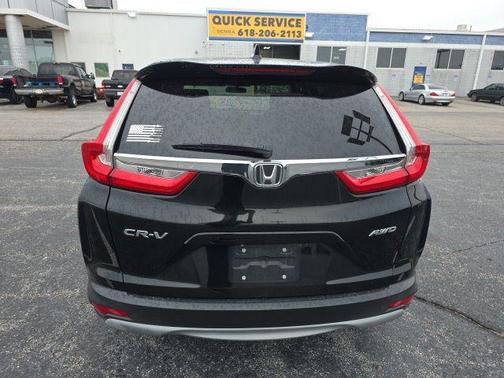 Nh-797 2019 Honda CR-V EX