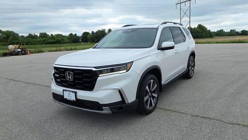 Nh-883 2025 Honda Pilot Touring 8-Passenger