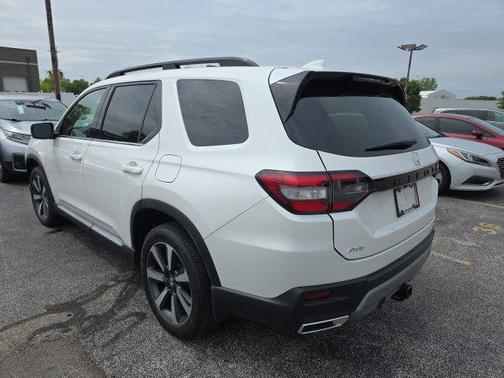 Nh-883 2025 Honda Pilot Touring 8-Passenger