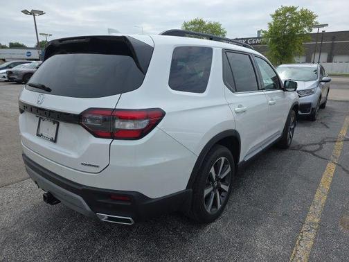 Nh-883 2025 Honda Pilot Touring 8-Passenger