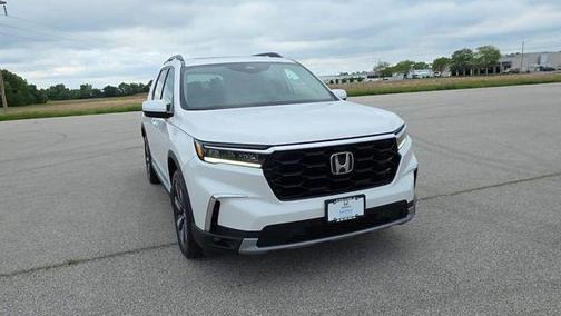 Nh-883 2025 Honda Pilot Touring 8-Passenger