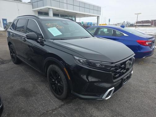 2025 Honda CR-V Hybrid Sport Touring AWD