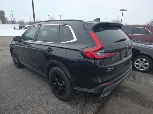 2025 Honda CR-V Hybrid Sport Touring AWD