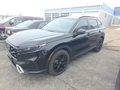 2025 Honda CR-V Hybrid Sport Touring AWD