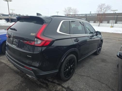 2025 Honda CR-V Hybrid Sport Touring AWD