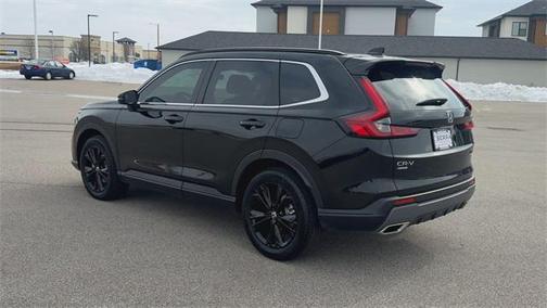 2025 Honda CR-V Hybrid Sport Touring AWD