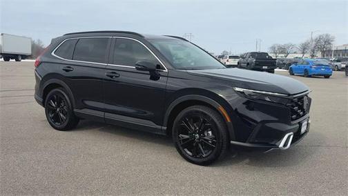 2025 Honda CR-V Hybrid Sport Touring AWD