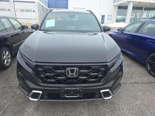 2025 Honda CR-V Hybrid Sport Touring AWD