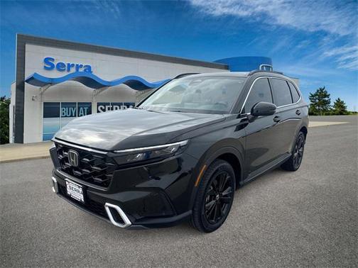 2025 Honda CR-V Hybrid Sport Touring AWD