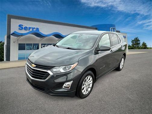 2020 Chevrolet Equinox 1LT