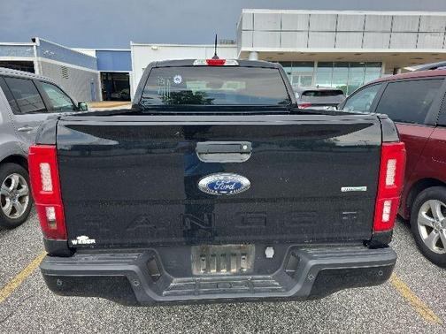 SHADOW BLACK 2019 Ford Ranger XLT