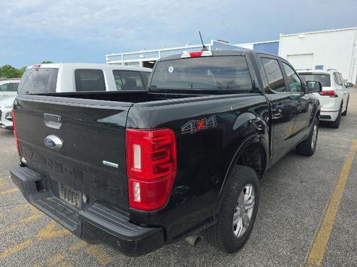 SHADOW BLACK 2019 Ford Ranger XLT