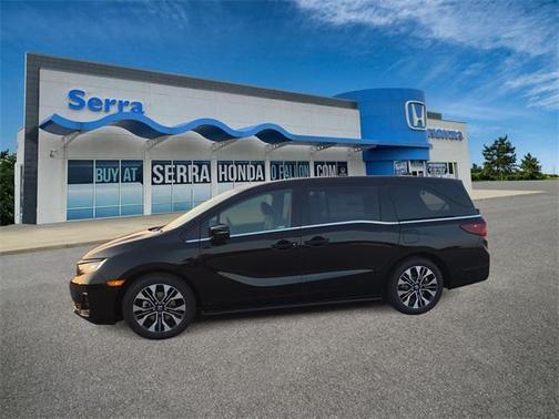 2026 Honda Odyssey Elite