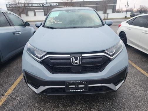 2022 Honda CR-V AWD EX-L