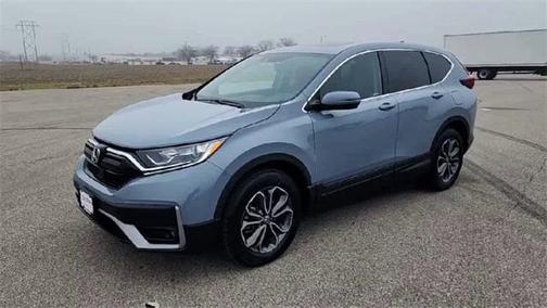 2022 Honda CR-V AWD EX-L