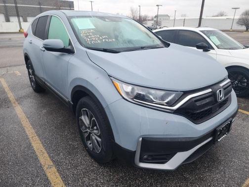 2022 Honda CR-V AWD EX-L