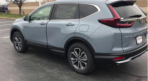 2022 Honda CR-V AWD EX-L