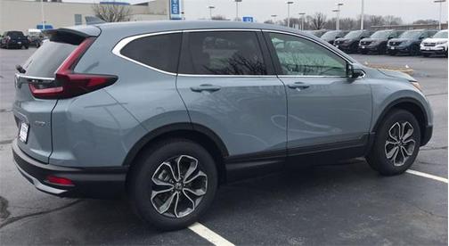 2022 Honda CR-V AWD EX-L