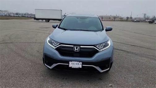 2022 Honda CR-V AWD EX-L