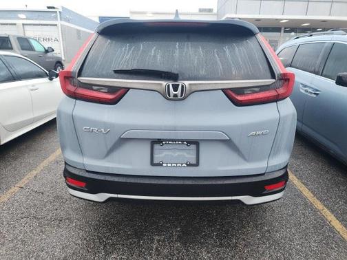 2022 Honda CR-V AWD EX-L
