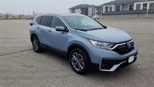 2022 Honda CR-V AWD EX-L