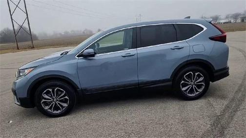2022 Honda CR-V AWD EX-L