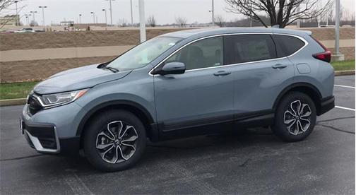 2022 Honda CR-V AWD EX-L