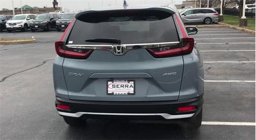 2022 Honda CR-V AWD EX-L